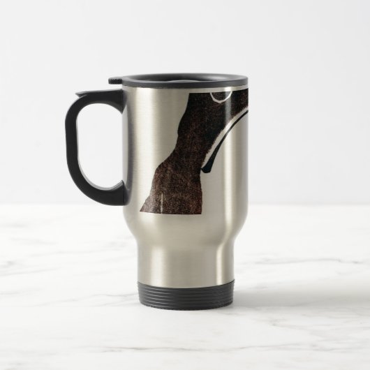 Matsumoto Hoji Frog Reisebecher (Links)