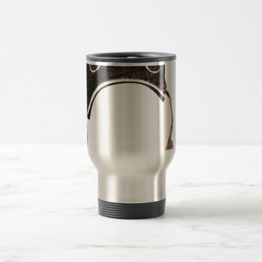 Matsumoto Hoji Frog Reisebecher (Mittel)