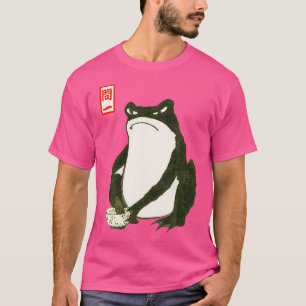 Matsumoto Hoji Frog T-Shirt