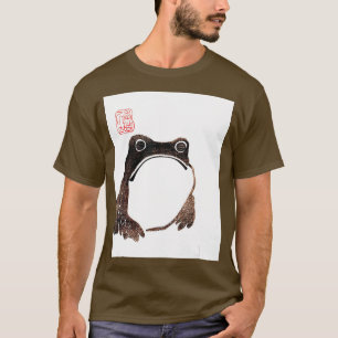 Matsumoto Hoji Frog T-Shirt