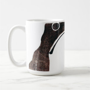 Matsumoto-Hoji-Frosch Kaffeetasse