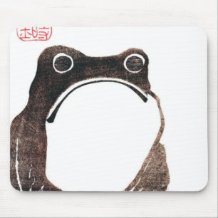 Matsumoto-Hoji-Frosch Mousepad
