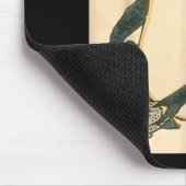 Matsumoto Hoji Japanischer Frog Ukiyo-e Toad Meme Mousepad (Ecke)