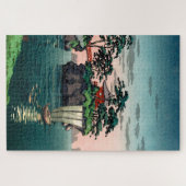 Matsushima von Tsuchiya Koitsu Puzzle (Horizontal)