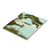 Matsuyama Ehime Japan Vintages 松山市 Fliese (Seite)