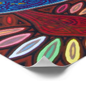 matsyendrasana digital - 2012 poster (Ecke)