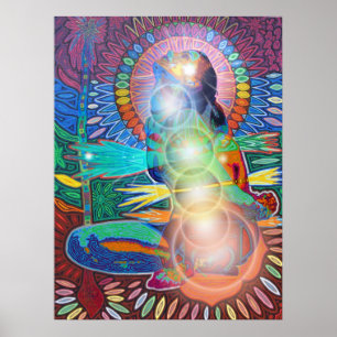 matsyendrasana digital - 2012 poster