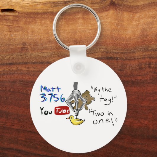 Matt3756 Schlüsselanhänger - art (Vorderseite)