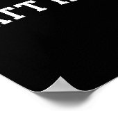 Matt 11_28  poster (Ecke)