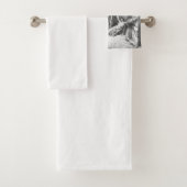 Matt 17 Jesus Heals the Epilectic Demoniac Badhandtuch Set (Insitu)