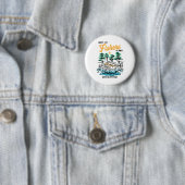 Matt 419 Fischer der Menschen Christliches Fischen Button (Beispiel)