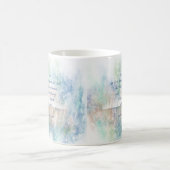 Matt 6:33 Seek Ye First God Bible Scripture Kaffeetasse (Mittel)