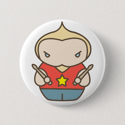 matt button (Vorderseite)