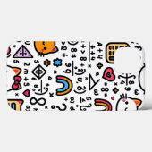 Matt Calculator Phone Case - Einzigartiges Design (Rückseite (Horizontal))