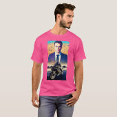 Matt Damon T-Shirt (Vorne ganz)