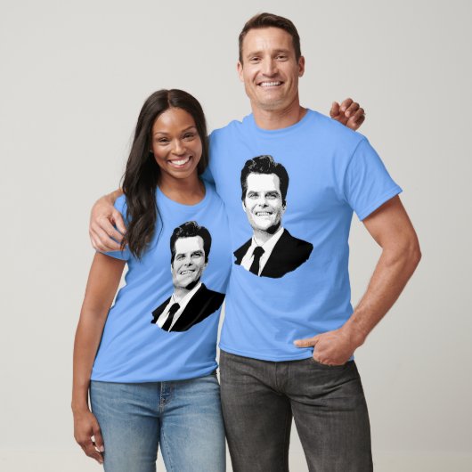 Matt Gaetz T-Shirt (Unisex)