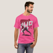 Matt Judon New England Player Map T-Shirt (Vorne ganz)