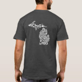 Matt K T-Shirt (Rückseite)