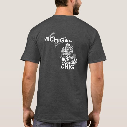 Matt K T-Shirt (Rückseite)