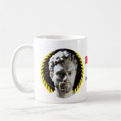 Matt Morse TV Tasse (Links)