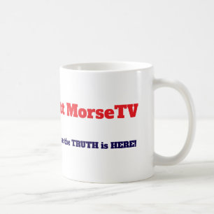 Matt Morse TV Tasse