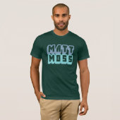Matt Moss Logo tee (Vorne ganz)