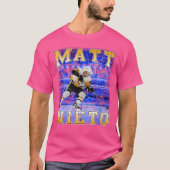 Matt Nieto T-Shirt (Vorderseite)