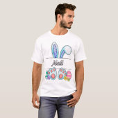 Matt Oaster Bunny T-Shirt (Vorne ganz)