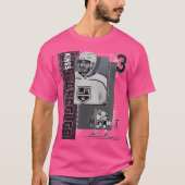 Matt Roy Paper Poster Version 2 T-Shirt (Vorderseite)