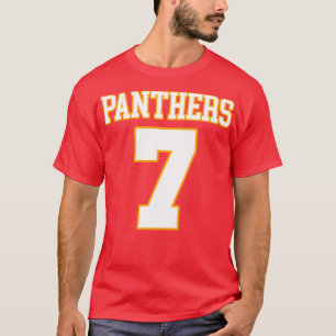 Matt Saracen Jersey Front Back Print Freitag Abend T-Shirt