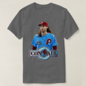 Matt Strahm Con Air T-Shirt (Design vorne)