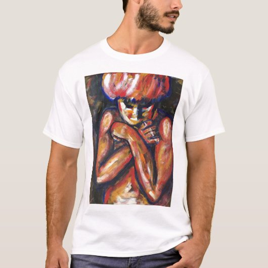 Matt T-Shirt (Vorderseite)