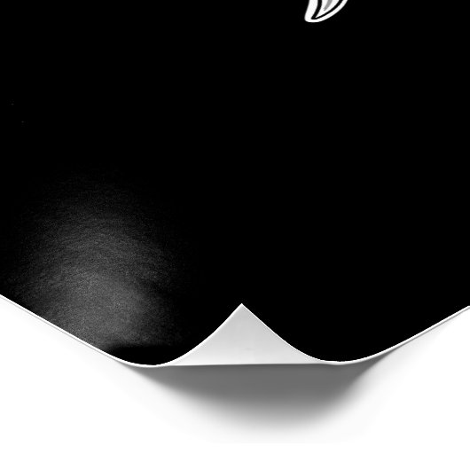 Matt Tunzi x Bonding über Bourbon Poster (Ecke)