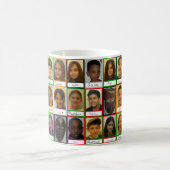 Matt- u. Eve-Schale 2008 Kaffeetasse (Mittel)