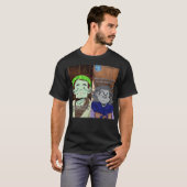 Matt und Tehm @/!3N15 T-Shirt (Vorne ganz)