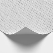 Matt Wrapping Paper Geschenkpapier (Ecke)