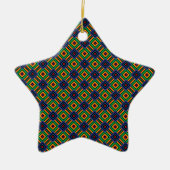 Mattawa Keramik Ornament (Vorne)