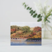 Mattawa's Legend - Postkarte (Stehend Vorderseite)