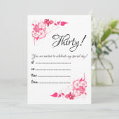 Matte 12,7 cm x 17,8 cm, Standard-weiße Umschläge Einladung (Stehend Vorderseite)