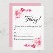 Matte 12,7 cm x 17,8 cm, Standard-weiße Umschläge Einladung (Vorne/Hinten)