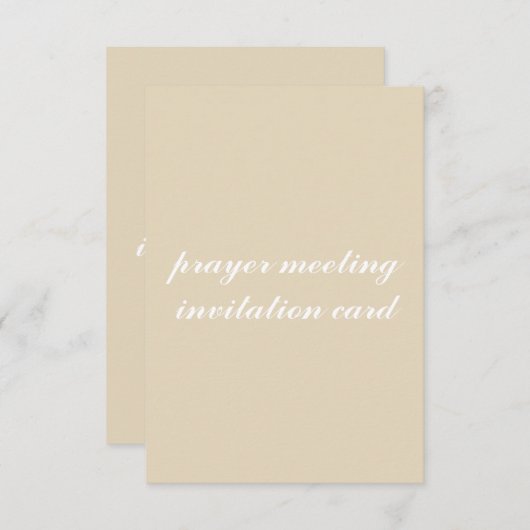 Matte 3,5"x5", weißer Standardumschlag enthalten Einladung (Vorne/Hinten)