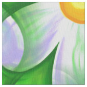 matte Blume Stoff (Nahaufnahme)