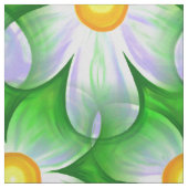 matte Blume Stoff (Muster)