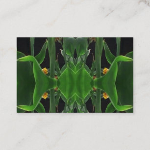 Matte Business Cards Visitenkarte