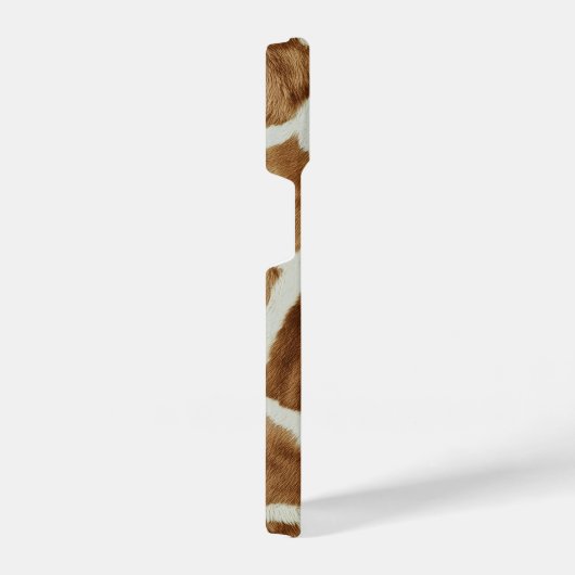 Matte Custom iPhone 14 Fall Hülle (Rechte Seite)