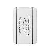 Matte Le Bain Bathroom (Vorderseite Vertikal)