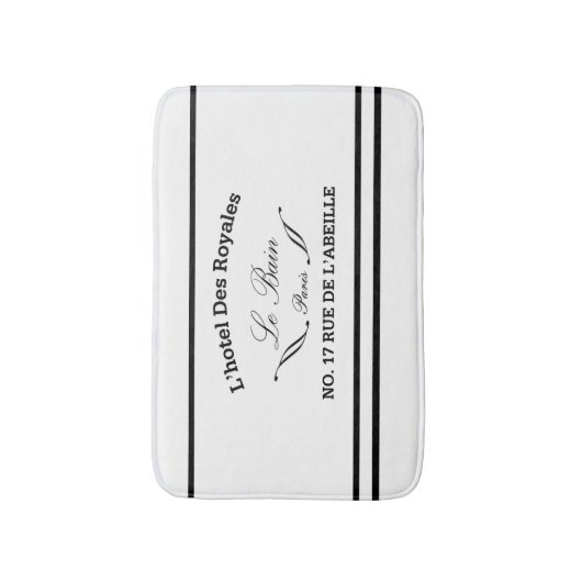 Matte Le Bain Bathroom (Vorderseite Vertikal)