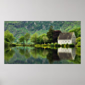 Matte Leinwand St. Finbarrs Oratorium Poster (Vorne)