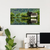 Matte Leinwand St. Finbarrs Oratorium Poster (Heimbüro)