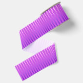 matte, violette und orchid ripsband (Rückseite)